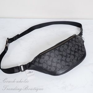 coach fanny pack